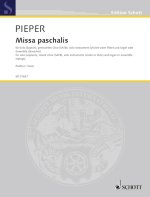 MISSA PASCHALIS CHANT