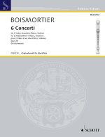 6 CONCERTI OP. 38
