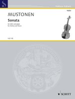 SONATA VIOLON-LIVRE +PARTITION