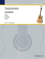 CAVATINE GUITARE