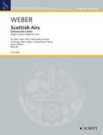 SCOTTISH AIRS WEV U. 16