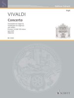 CONCERTO OP. 26/9 ORGUE