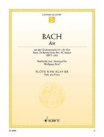 AIR BWV 1068 FLUTE TRAVERSIERE