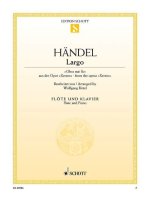 LARGO FLUTE TRAVERSIERE