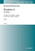 PROSIMY CIE CHANT