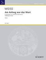 AM ANFANG WAR DAS WORT