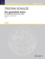 DER GESTIEFELTE KATER OP. 94 -PARTITION+PARTIES SEPAREES