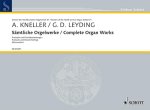 SAMTLICHE ORGELWERKE PIANO+CD