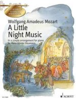 A LITTLE NIGHT MUSIC KV 525 PIANO