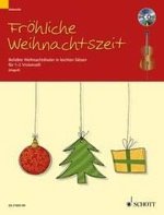 FROHLICHE WEIHNACHTSZEIT  +CD