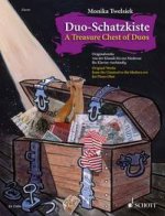 A TREASURE CHEST OF DUOS PIANO