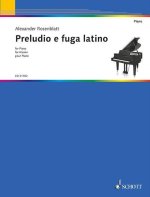 PRELUDIO E FUGA LATINO PIANO