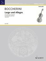 LARGO UND ALLEGRO VIOLONCELLE
