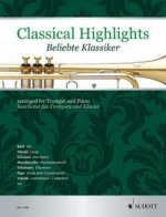 CLASSICAL HIGHLIGHTS TROMPETTE