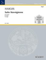 SUITE NORVEGIENNE ORGUE