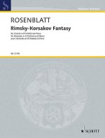 RIMSKY-KORSAKOV FANTASY CLARINETTE