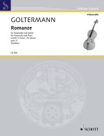 ROMANZE OP. 17 VIOLONCELLE