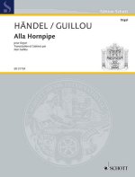 ALLA HORNPIPE ORGUE