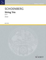 STRING TRIO OP. 45 -PARTITION+PARTIES SEPAREES