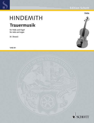 TRAUERMUSIK