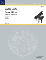DEUX PIECES PIANO