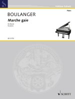 MARCHE GAIE PIANO