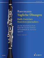 DAILY EXERCISES OP. 63 CLARINETTE