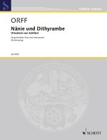 NANIE UND DITHYRAMBE CHANT