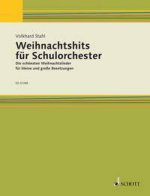 WEIHNACHTSHITS FUR SCHULORCHESTER - TEACHER'S BOOK MUSIQUE D'ENSEMBLE