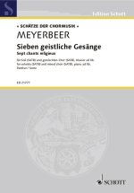 SEVEN SACRED SONGS