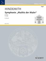 SYMPHONIE MATHIS DER MALER ORGUE