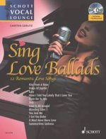 SING LOVE BALLADS CHANT +CD
