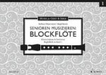 SENIOREN MUSIZIEREN: BLOCKFLOTE BEGLEITHEFT BD 1
