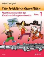 DIE FROHLICHE QUERFLOTE BAND 1 UND SPIELBUCH 1 FLUTE TRAVERSIERE