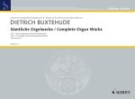 COMPLETE WORKS FOR ORGAN ORGUE