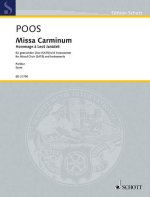 MISSA CARMINUM