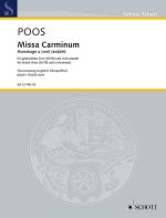 MISSA CARMINUM