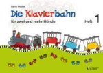 DIE KLAVIERBAHN 1 PIANO