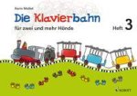 DIE KLAVIERBAHN 3 PIANO