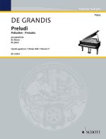 PRELUDES VOL. 4 PIANO