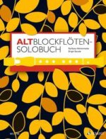 A SOLO BOOK FOR TREBLE RECORDER FLUTE A BEC