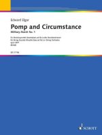 POMP AND CIRCUMSTANCE OP. 39/1 -PARTITION+PARTIES SEPAREES