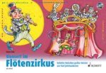 KONZERT IM FLOTENZIRKUS FLUTE A BEC +CD