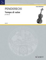 TEMPO DI VALSE ALTO
