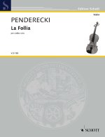 LA FOLLIA VIOLON