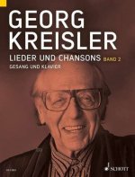 LIEDER UND CHANSONS BAND 2 CHANT