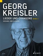 LIEDER UND CHANSONS BAND 3 CHANT