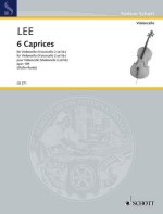 6 CAPRICES OP. 109