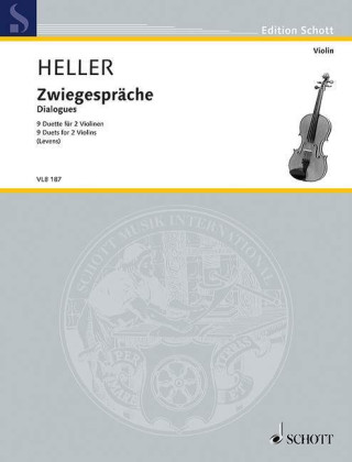 DIALOGUES VIOLONS