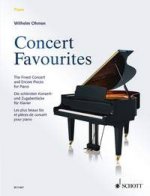 CONCERT FAVOURITES PIANO